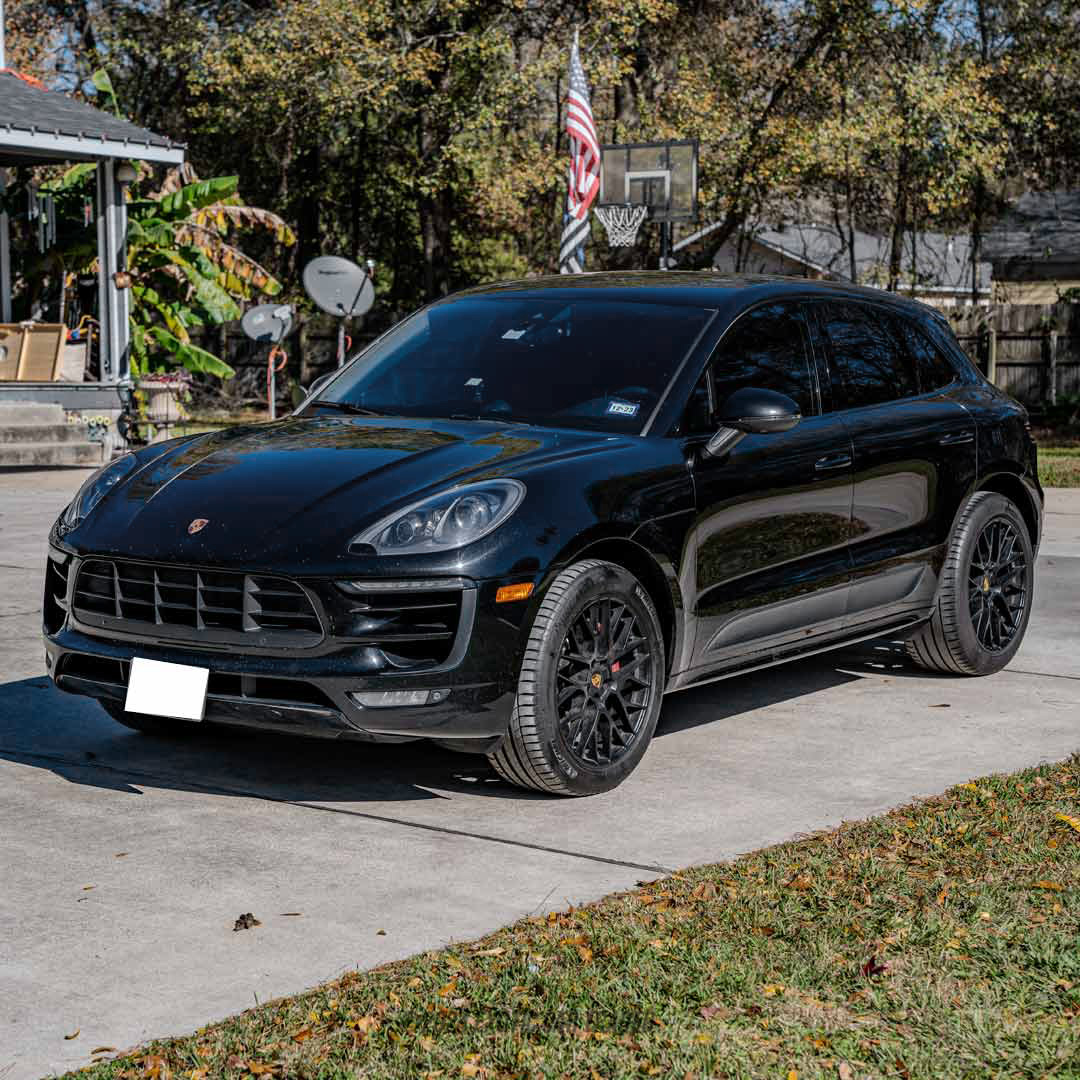 2018 Porsche Macan - Overview Photo