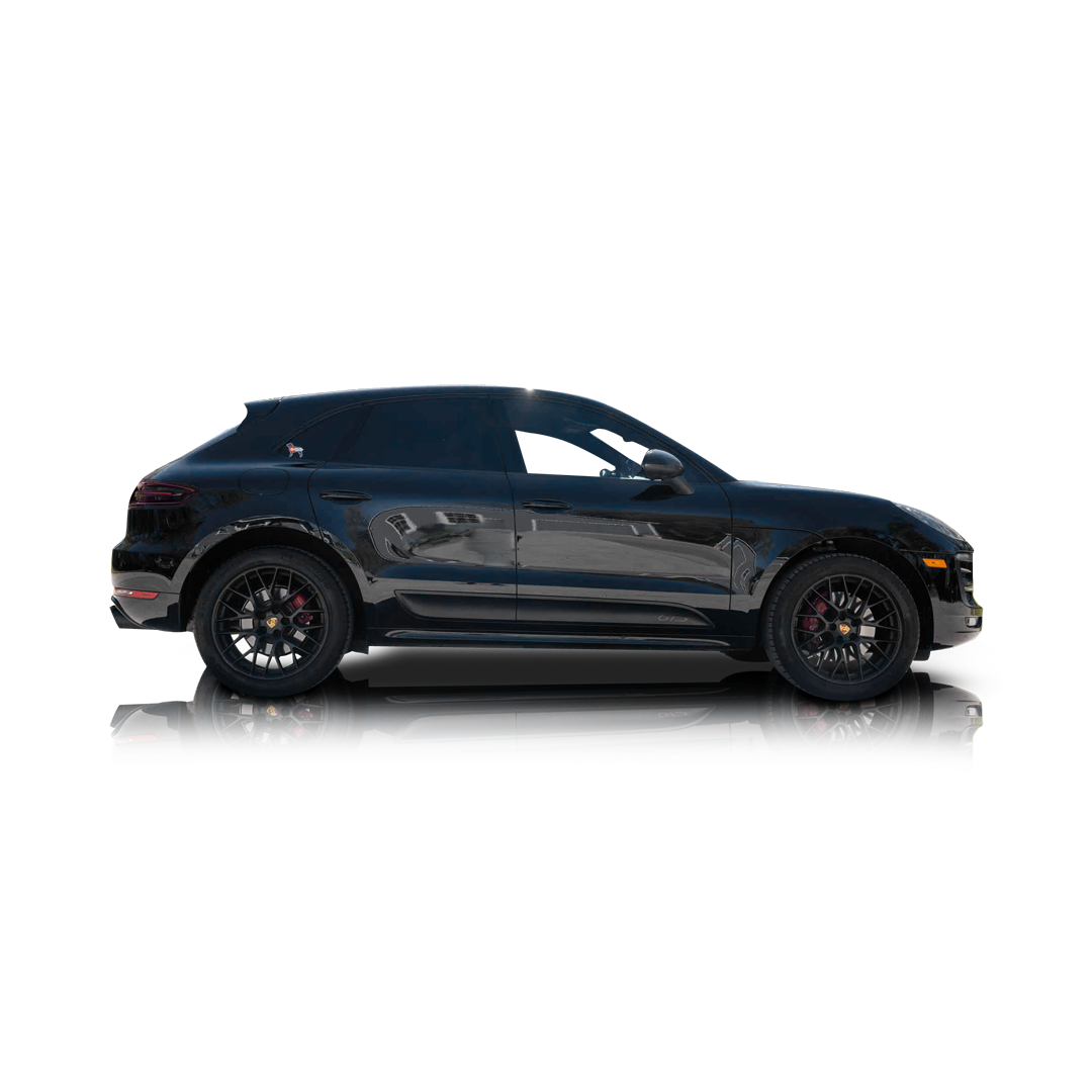 2018 Porsche Macan - Passenger side