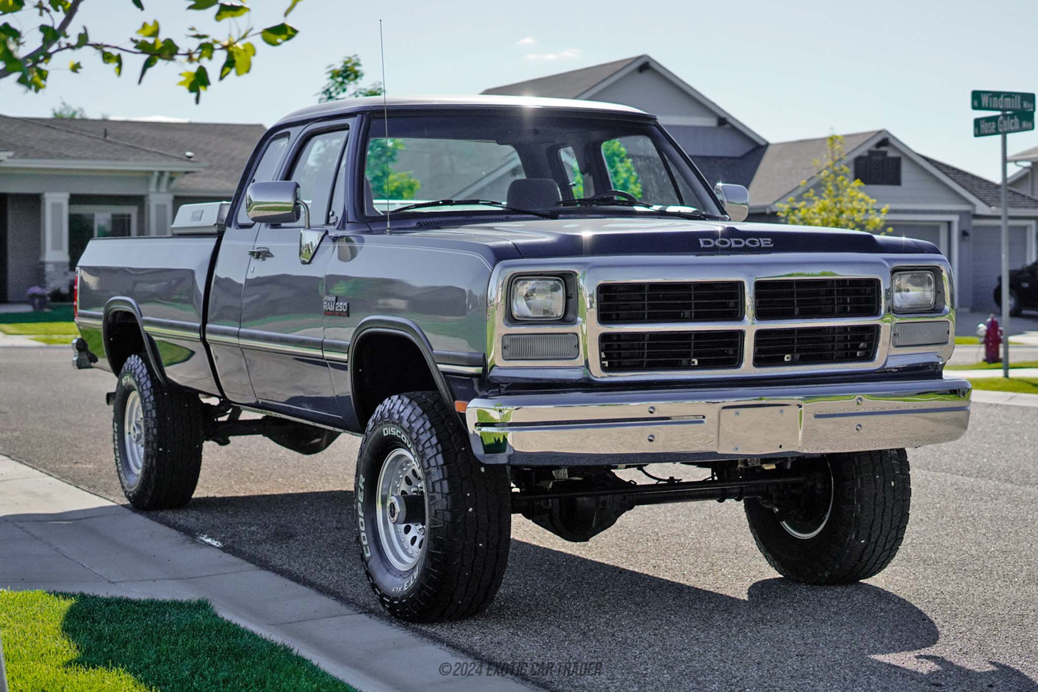 1992 Dodge W250 - Overview Photo