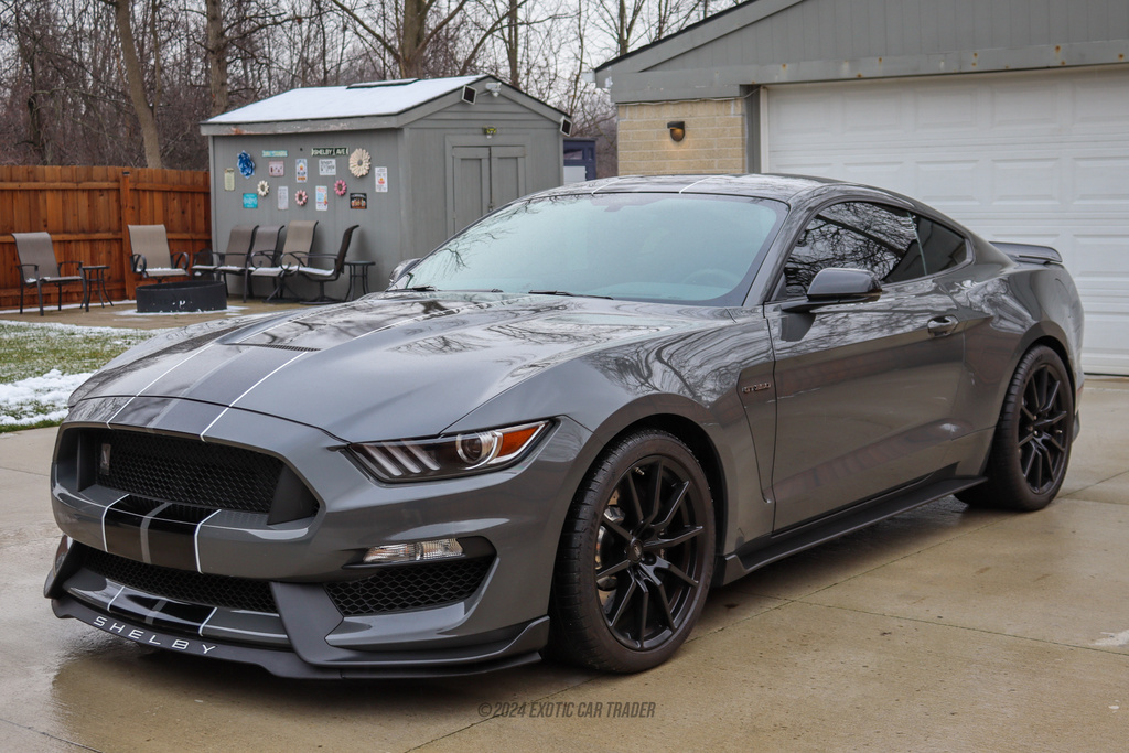 2018 Ford Mustang - Overview Photo