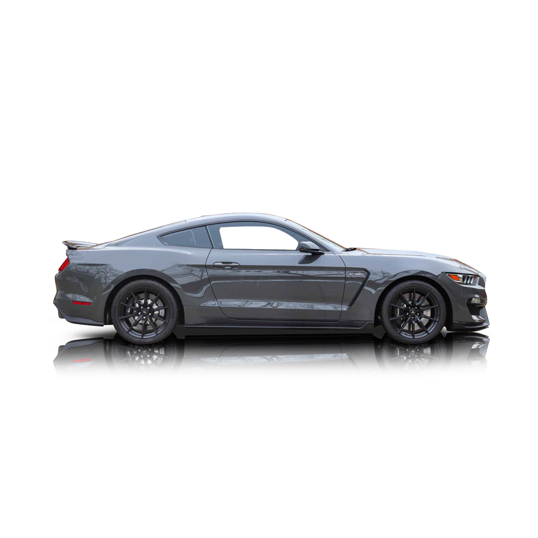 2018 Ford Mustang - Passenger side