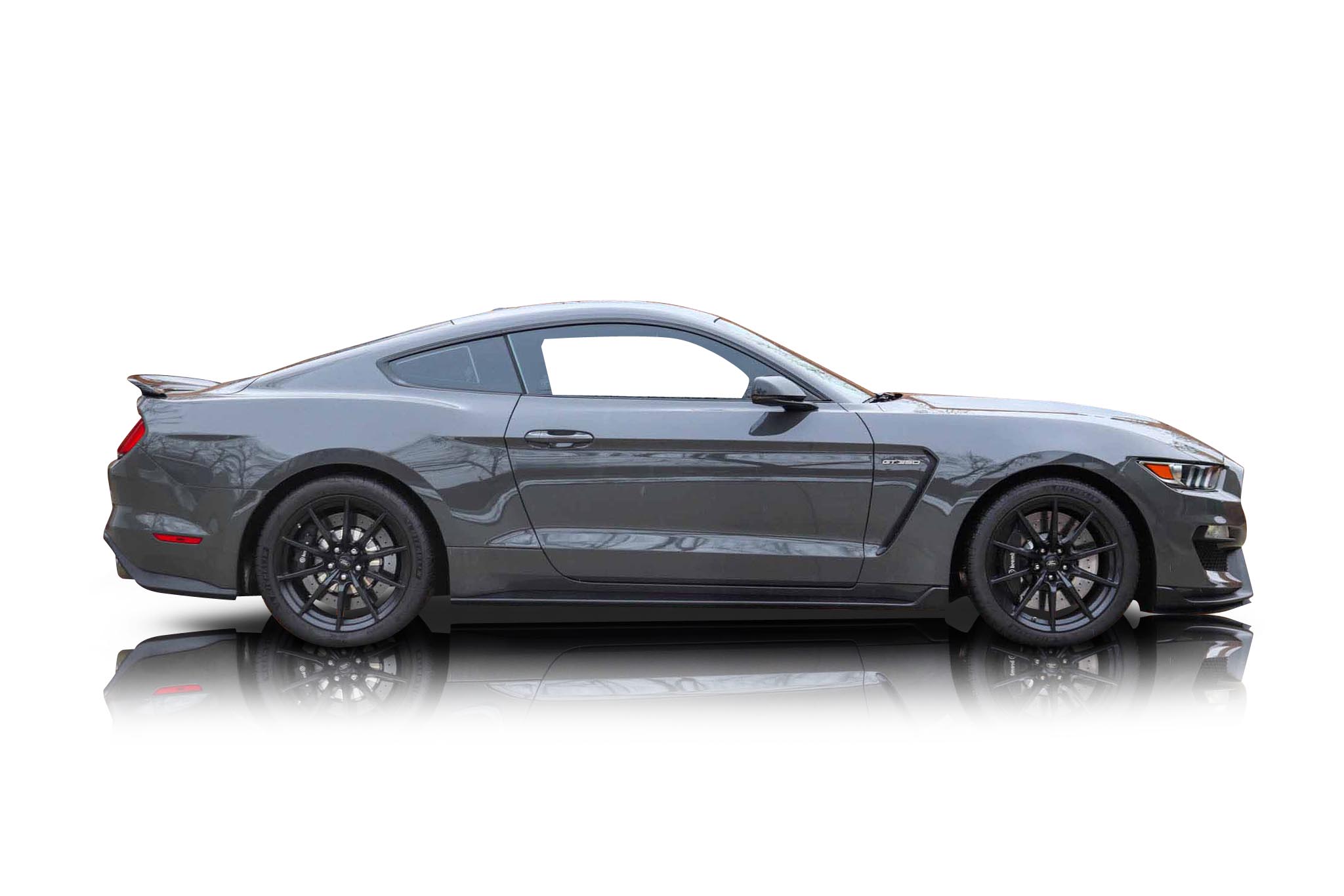 2018 Ford Mustang - Inspection Image