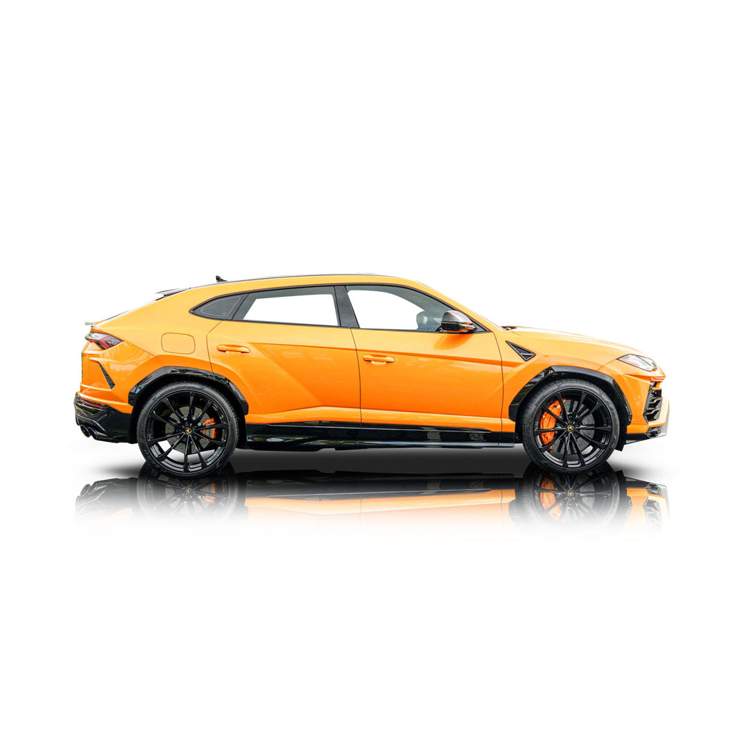 2022 Lamborghini Urus  - Passenger side