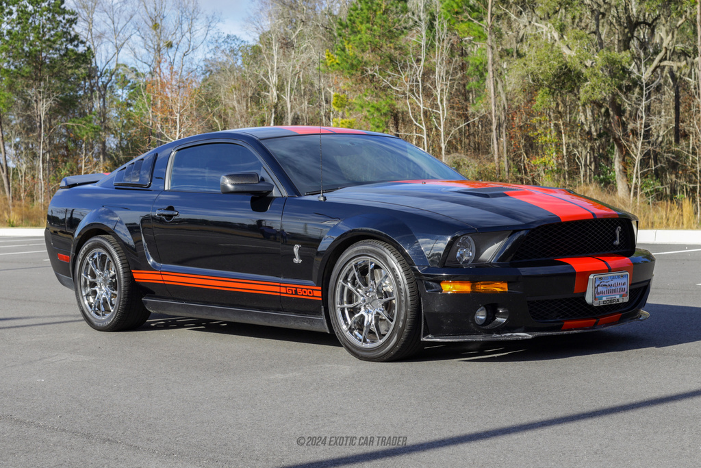 2009 Ford Mustang - Overview Photo