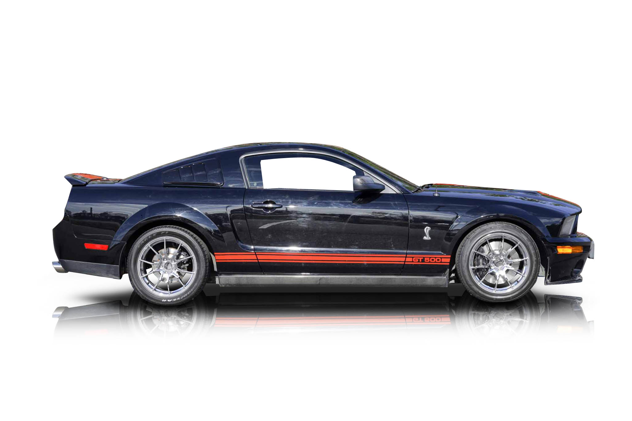 2009 Ford Mustang - Inspection Image