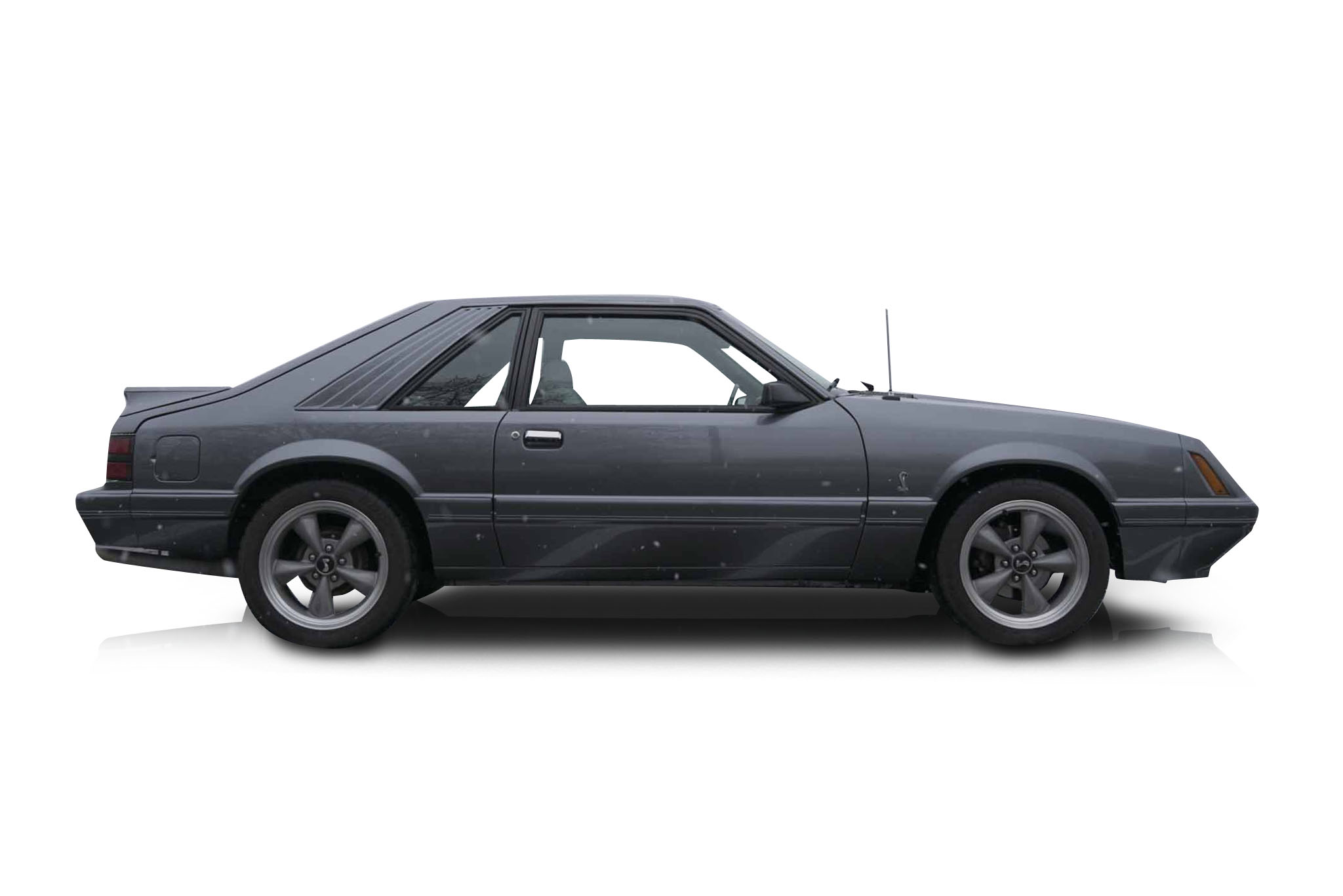 1986 Ford Mustang - Inspection Image