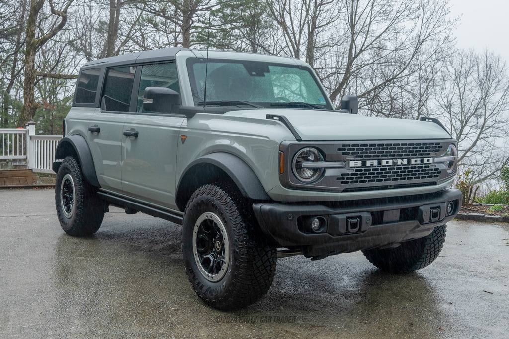 2023 Ford Bronco - Overview Photo