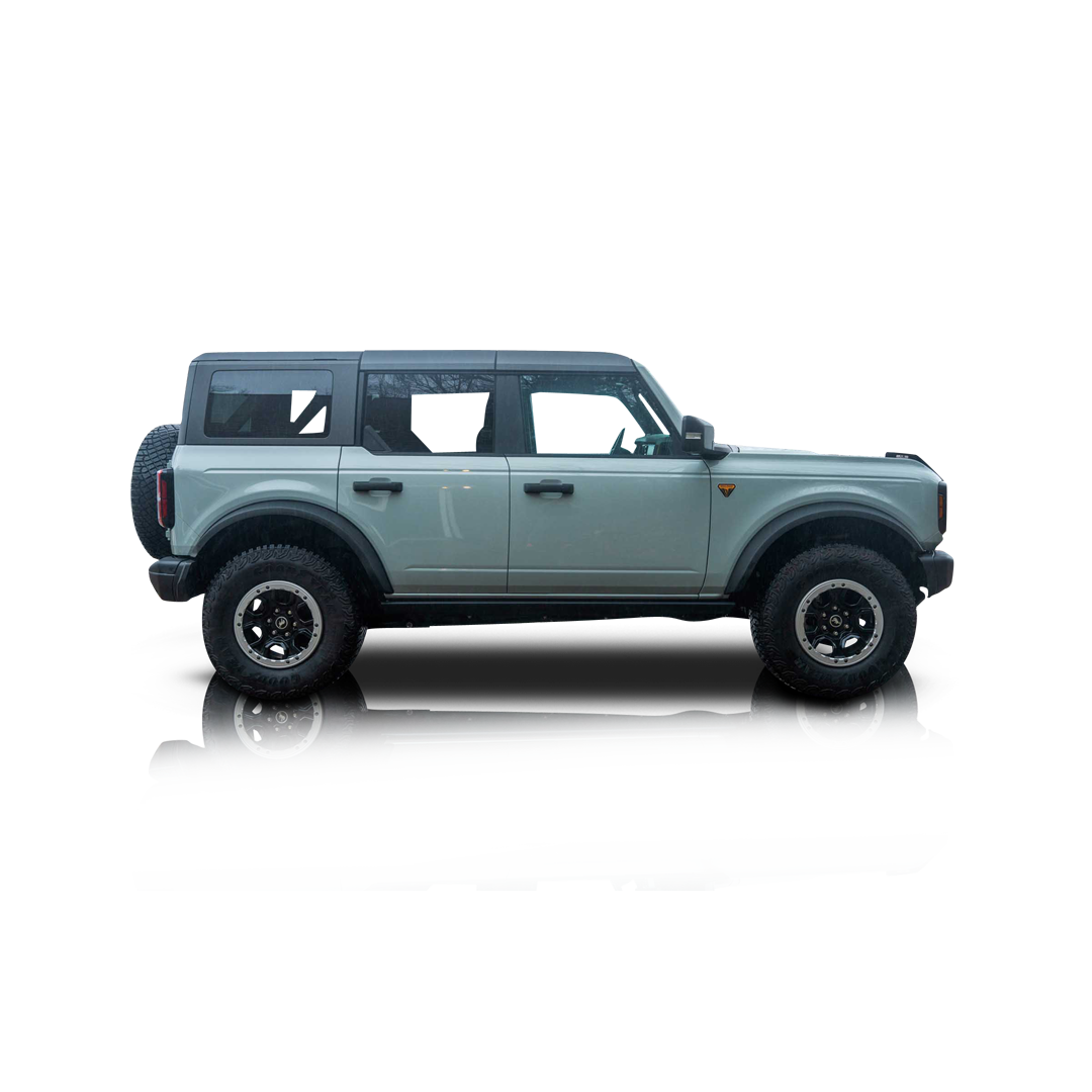 2023 Ford Bronco - Passenger side