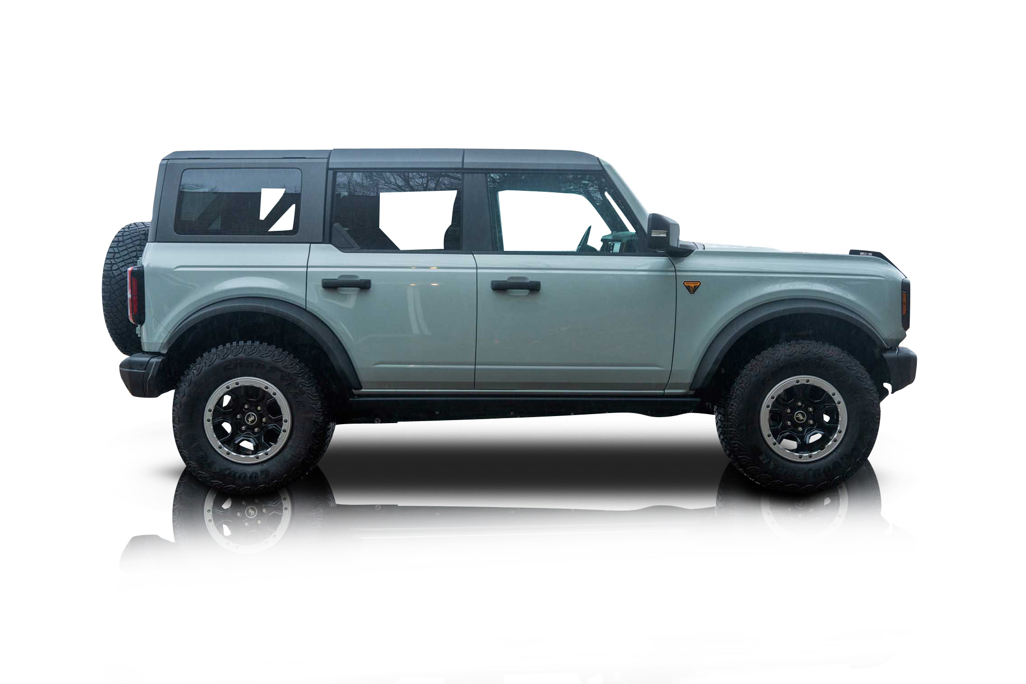2023 Ford Bronco - Inspection Image