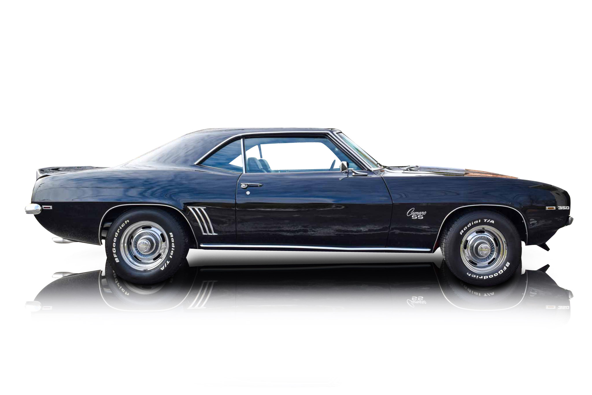 1969 Chevrolet Camaro - Inspection Image