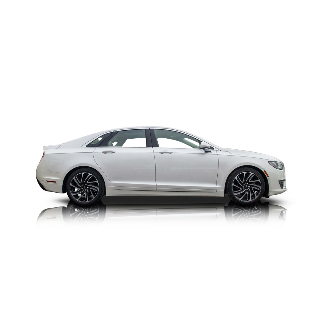 2020 Lincoln MKZ - Passenger side