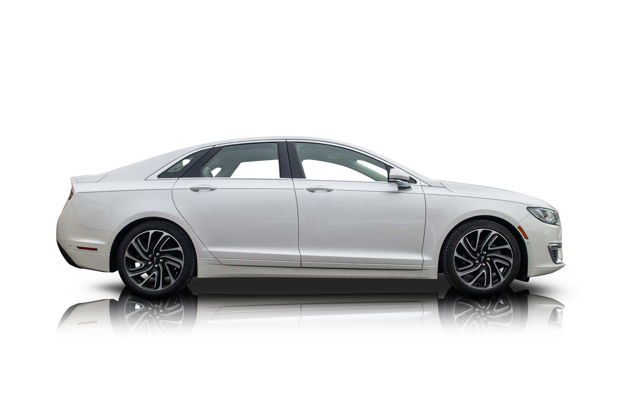 2020 Lincoln MKZ - Inspection Image