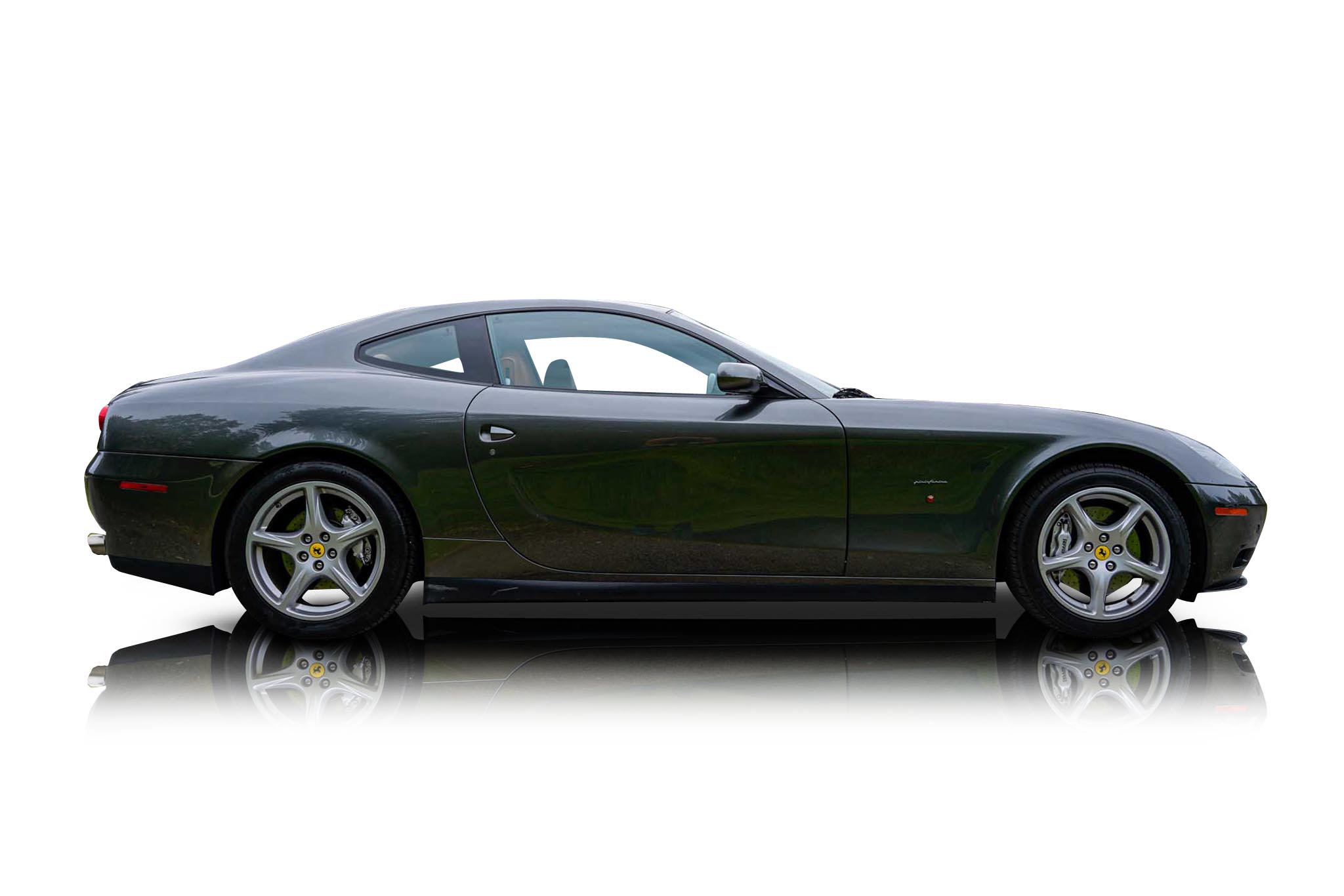An incredible side shot photo of a car that you should buy.