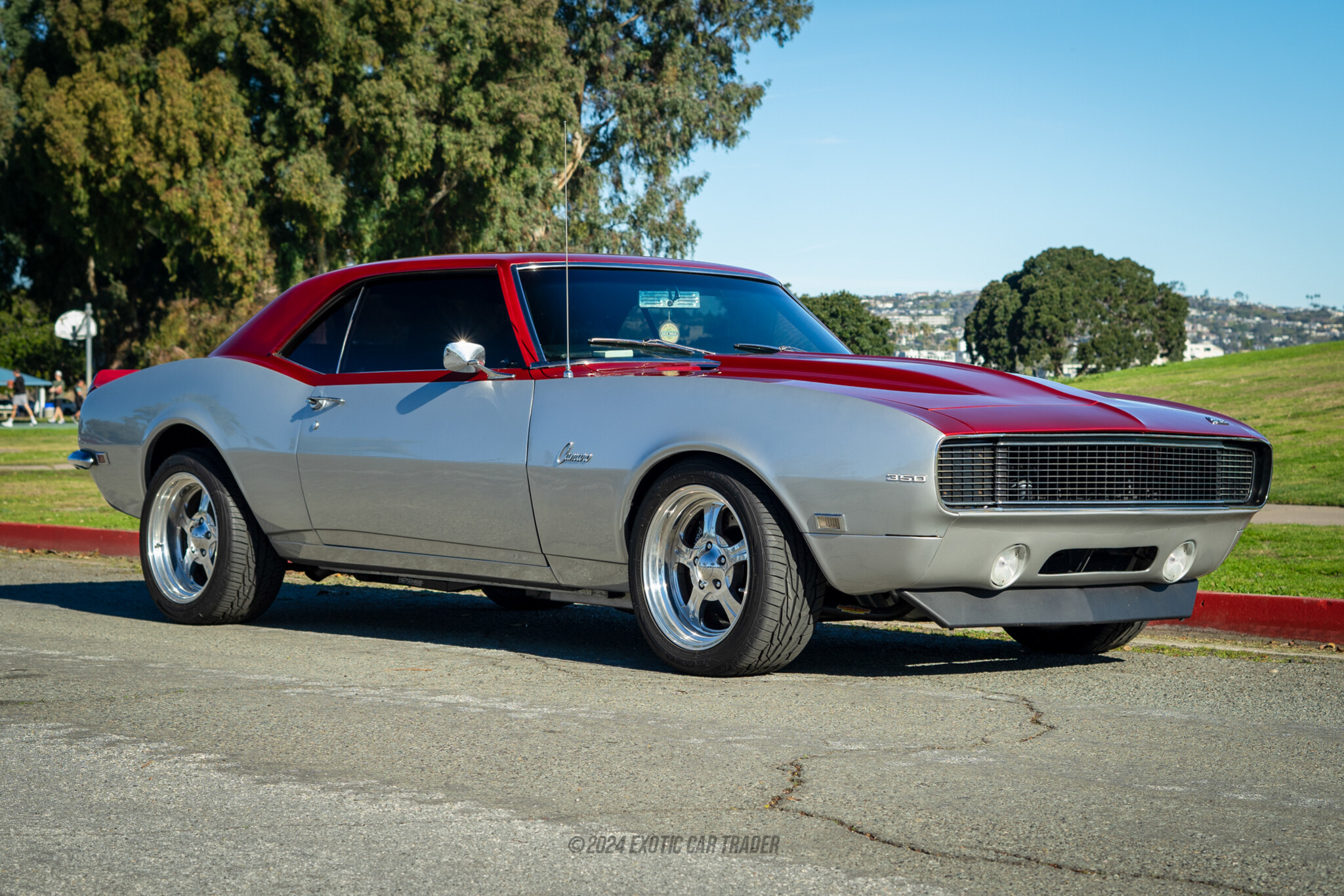 1968 Chevrolet Camaro - Overview Photo