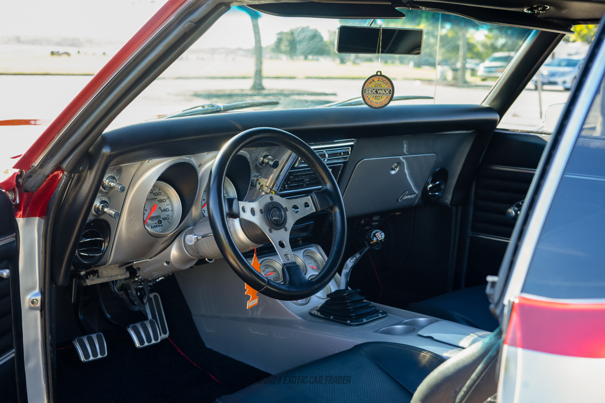 1968 Chevrolet Camaro - Interior Photo