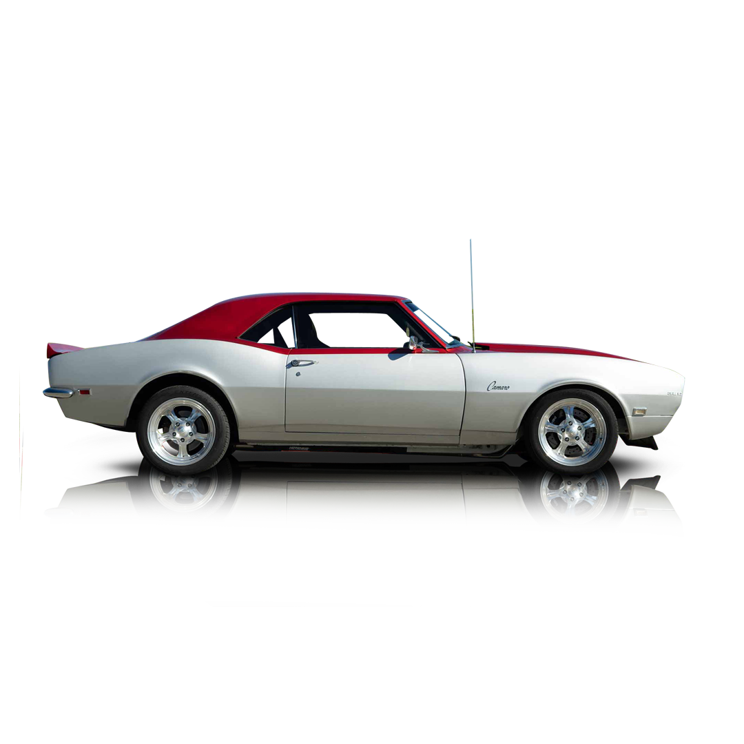 1968 Chevrolet Camaro - Passenger side