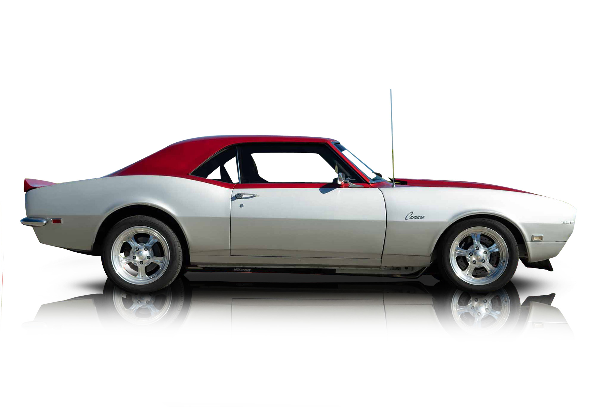 1968 Chevrolet Camaro - Inspection Image