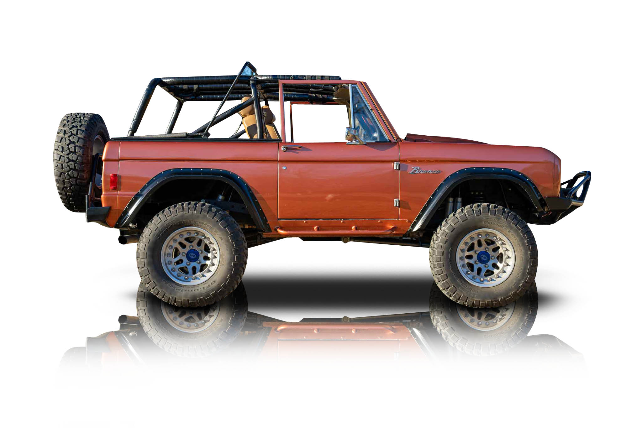 1967 Ford Bronco - Inspection Image