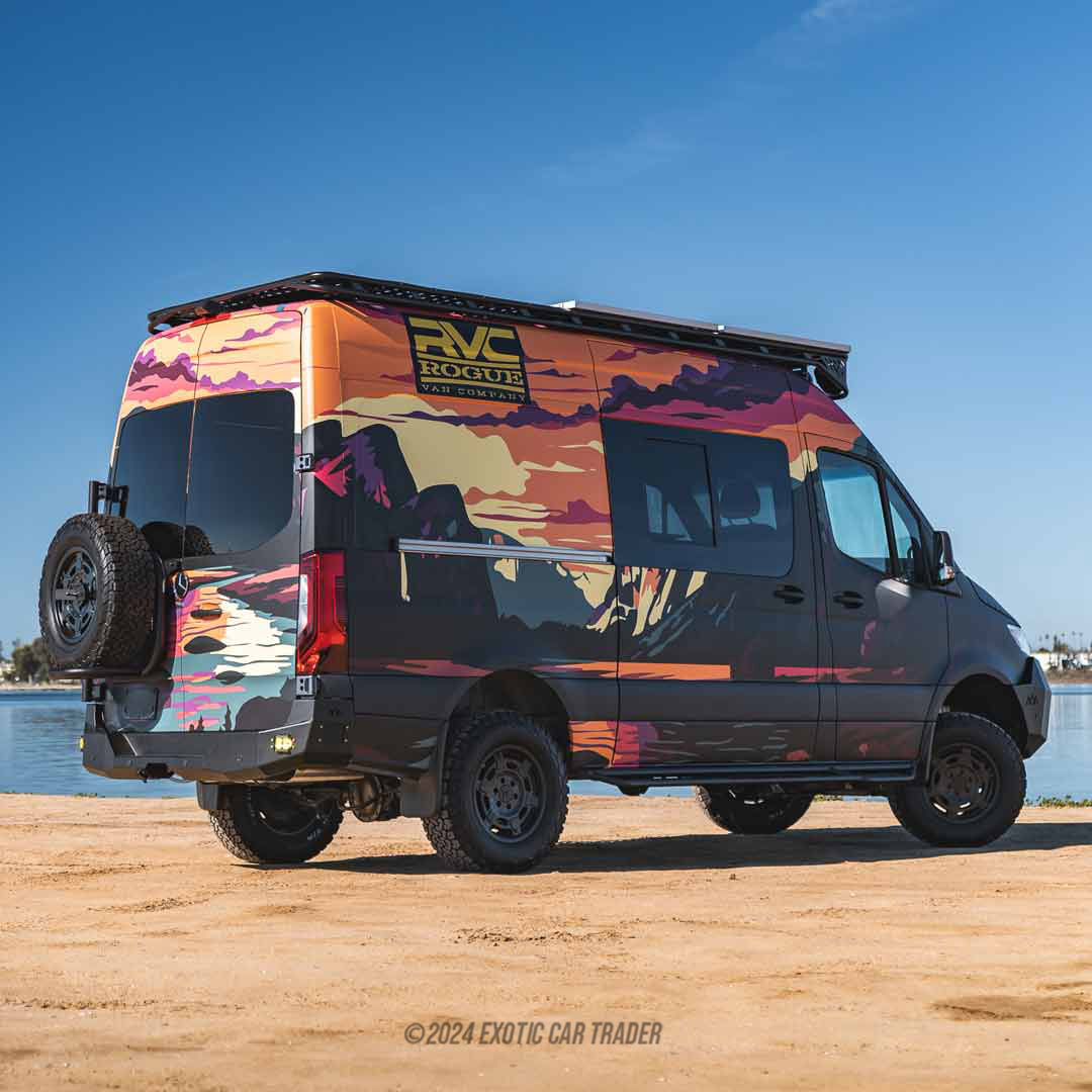 2023 Mercedes-benz Sprinter - Interior Photo