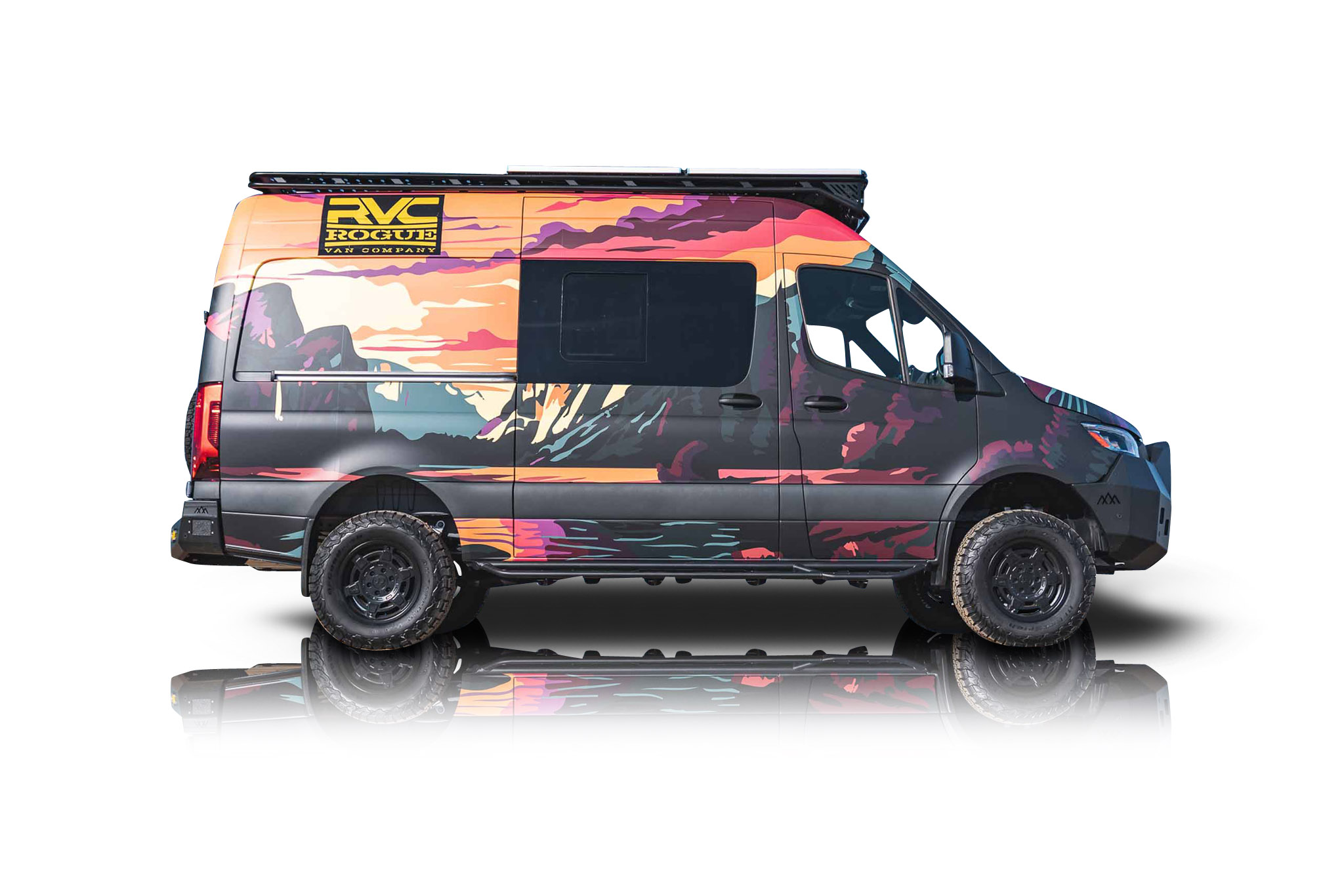 2023 Mercedes-benz Sprinter - Inspection Image