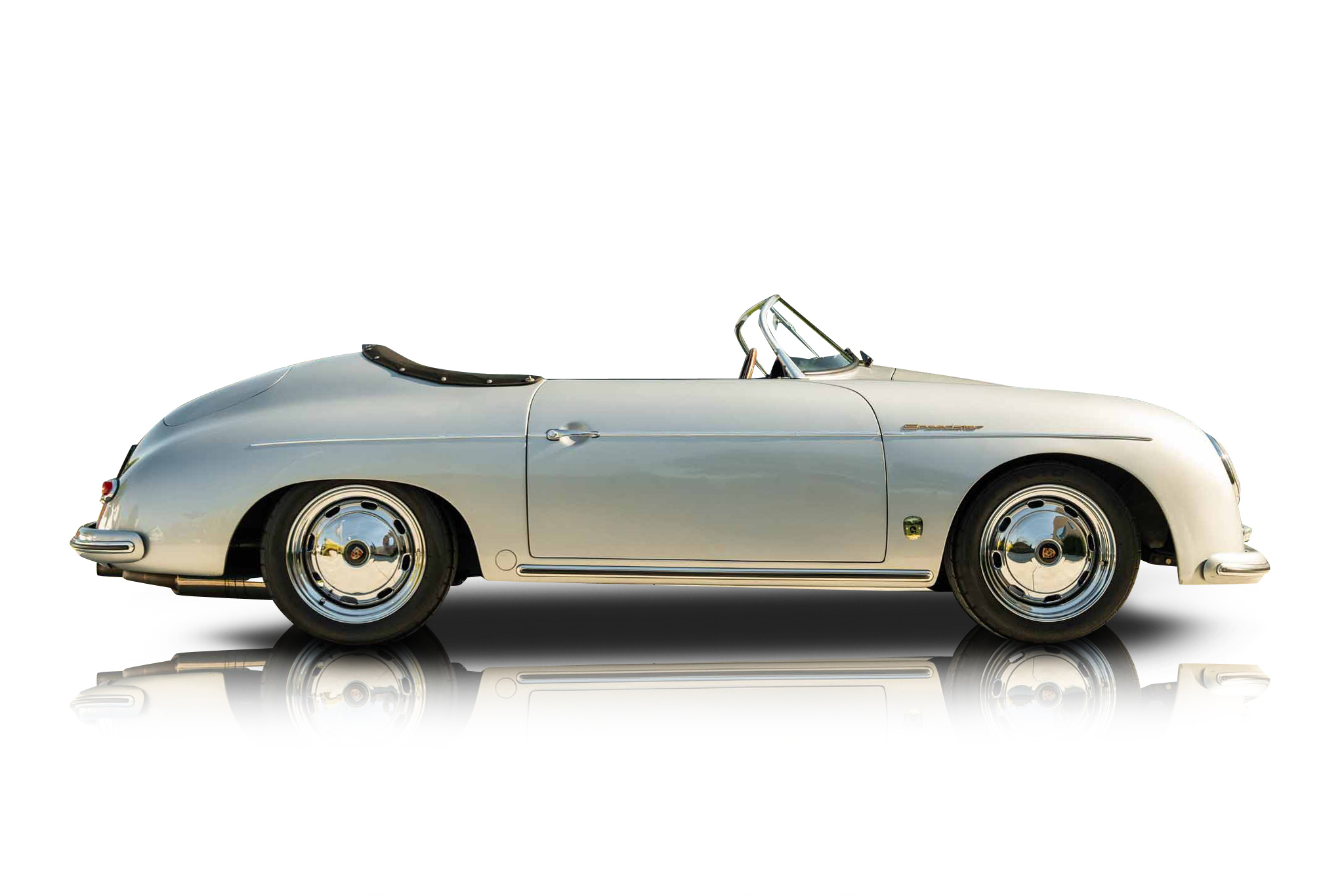 1957 Porsche 356  - Inspection Image