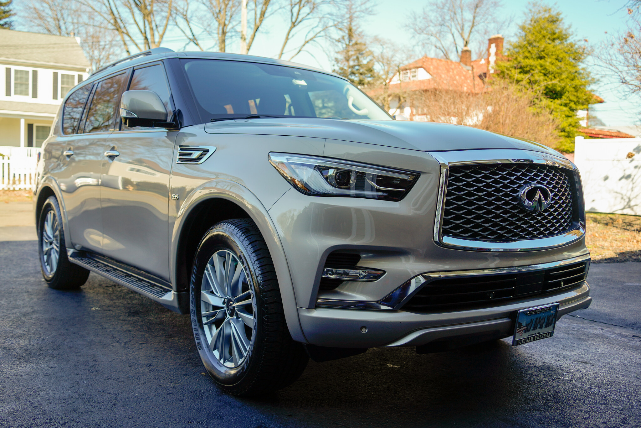 2019 Infiniti QX80 - Overview Photo