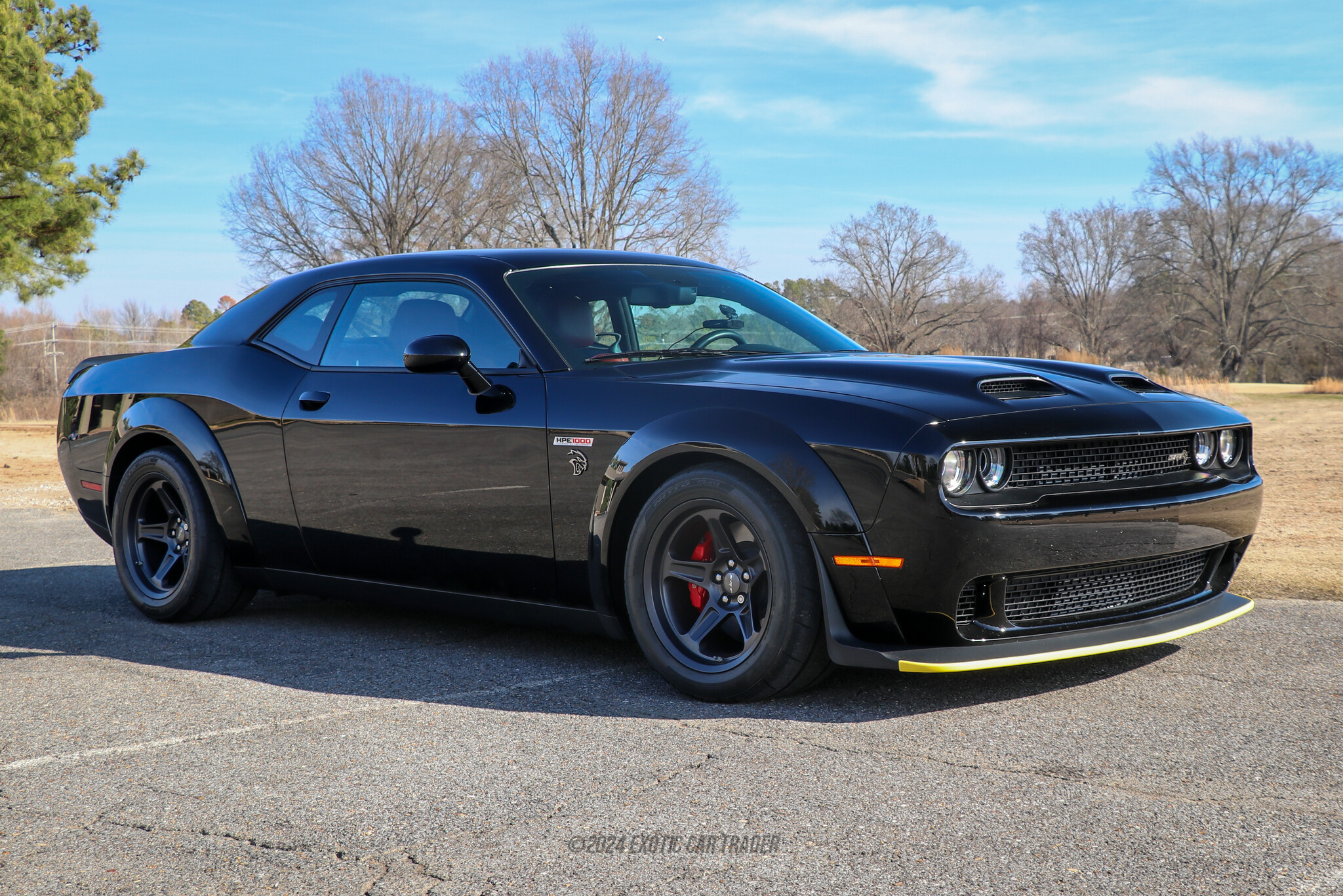 2021 Dodge Challenger - Overview Photo