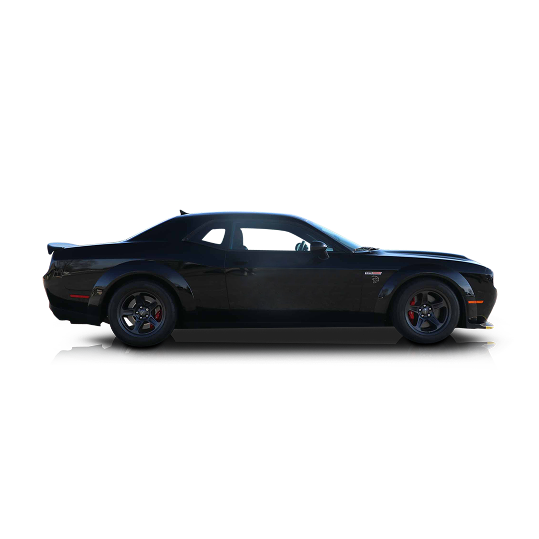 2021 Dodge Challenger - Passenger side