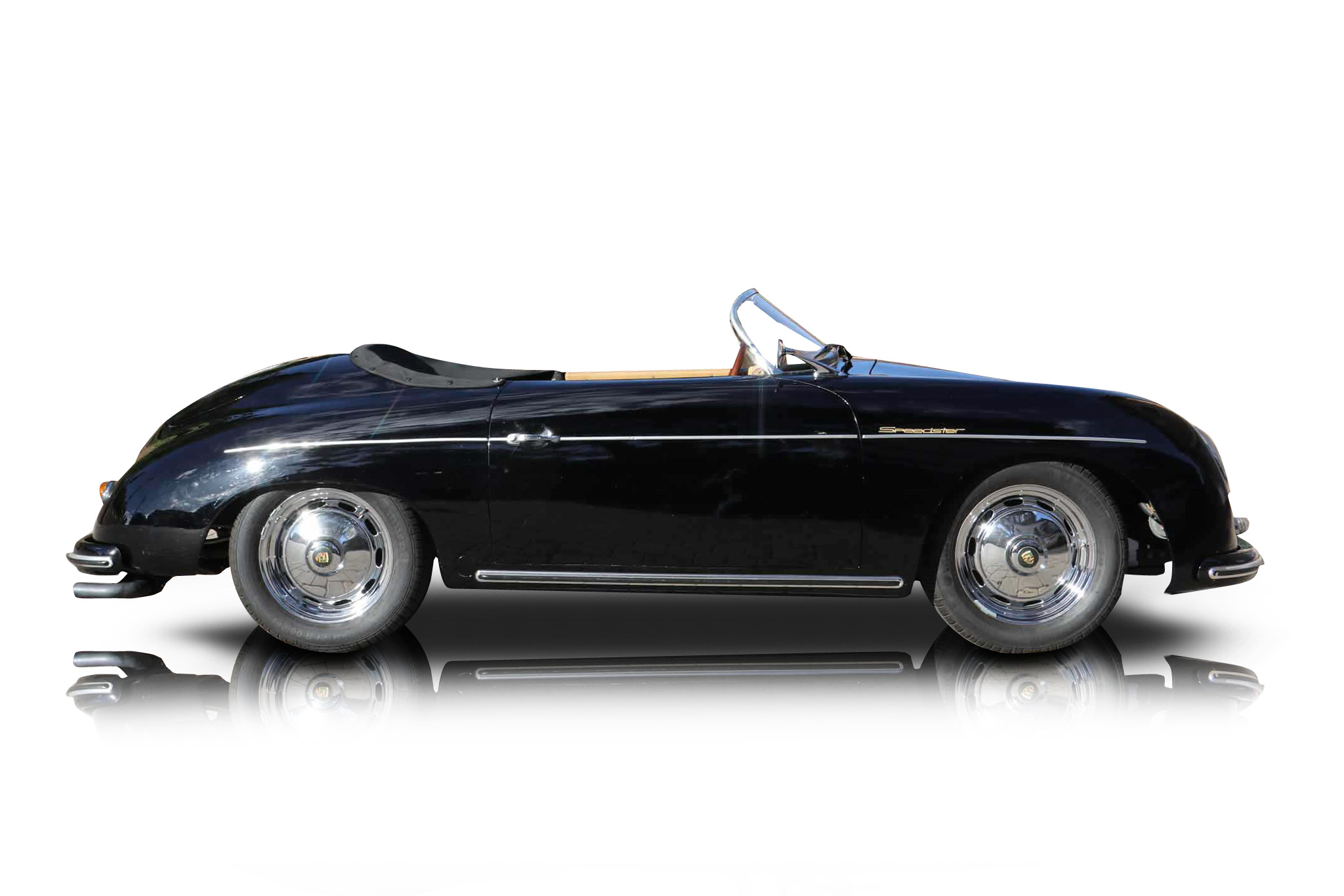 1962 Porsche 356 - Inspection Image