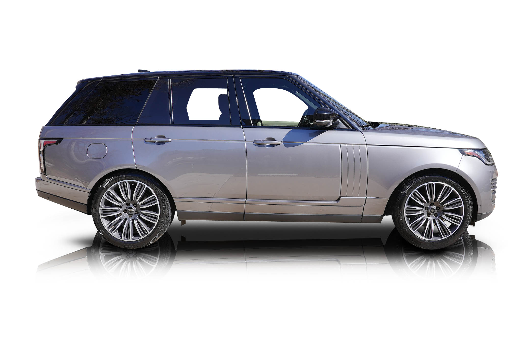2020 Land Rover Range Rover - Inspection Image