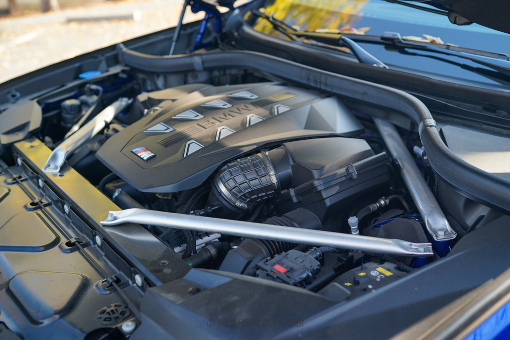 2023 Bmw X7 - Engine Photo