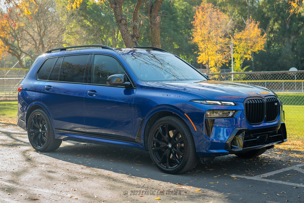 2023 Bmw X7 - Overview Photo