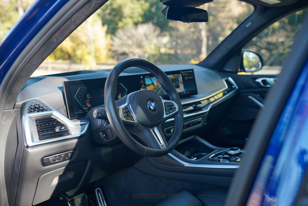 2023 Bmw X7 - Interior Photo