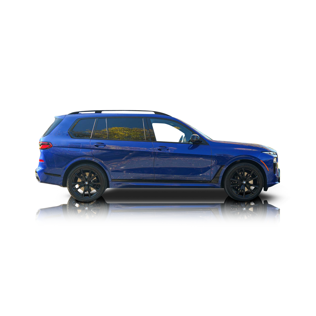 2023 Bmw X7 - Passenger side