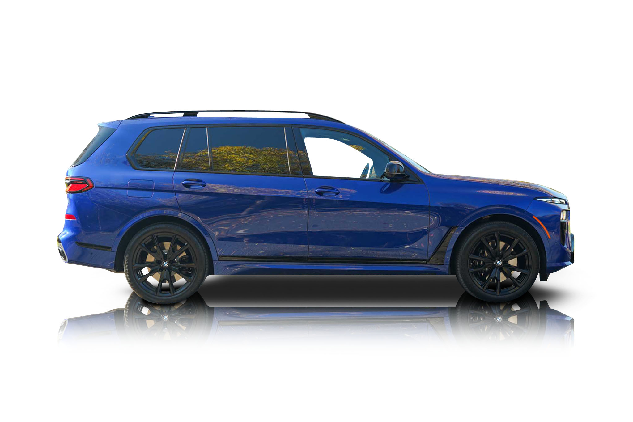 2023 Bmw X7 - Passenger side