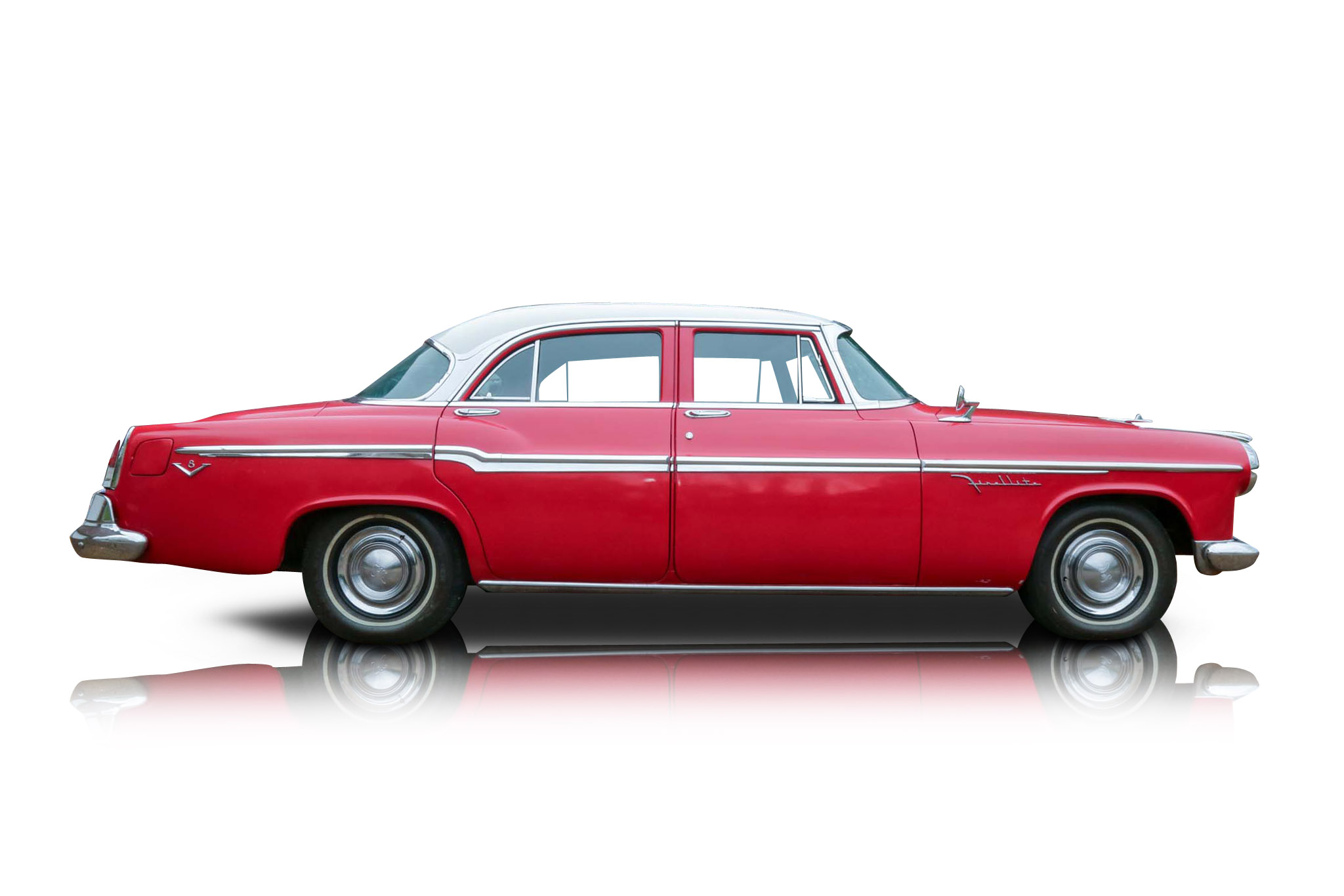 1955 DeSoto Fireflite  - Inspection Image