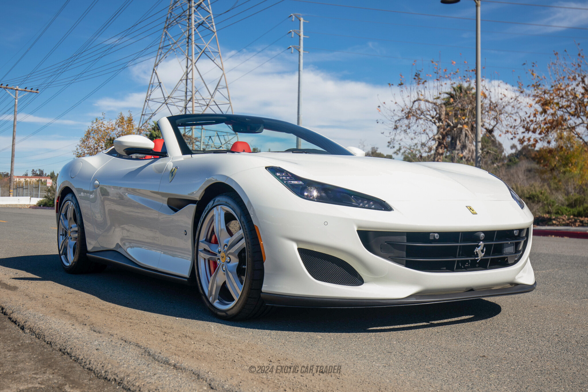 2021 Ferrari Portofino - Overview Photo
