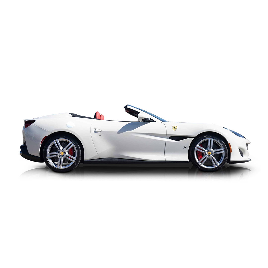 2021 Ferrari Portofino - Passenger side