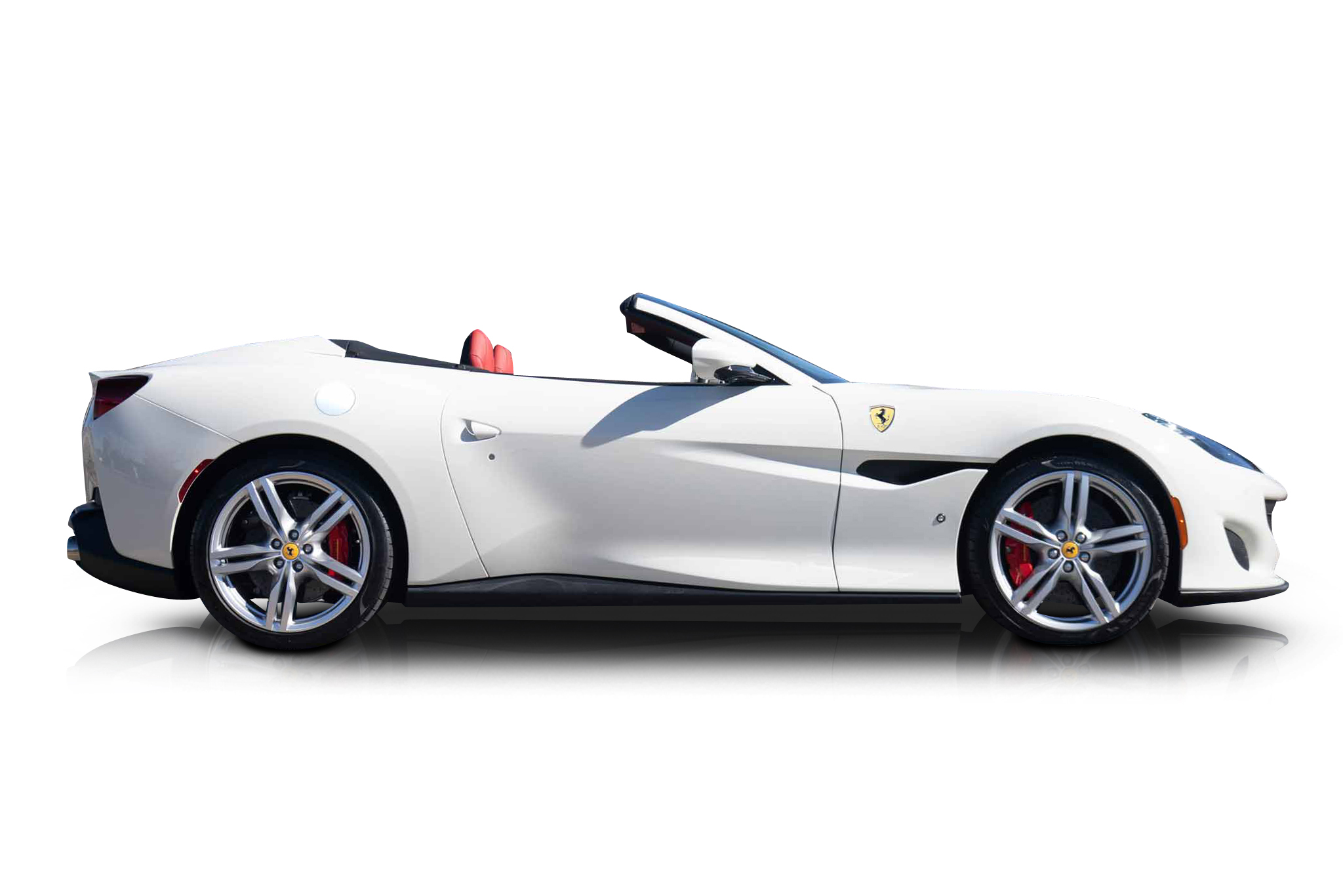2021 Ferrari Portofino - Inspection Image