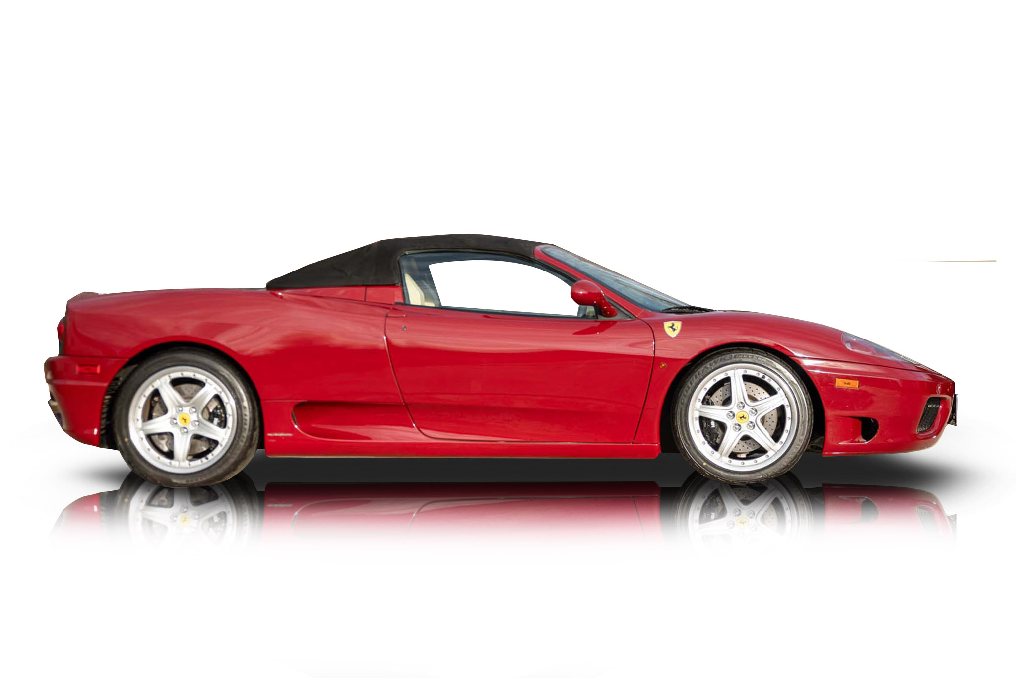 2004 Ferrari 360 - Inspection Image