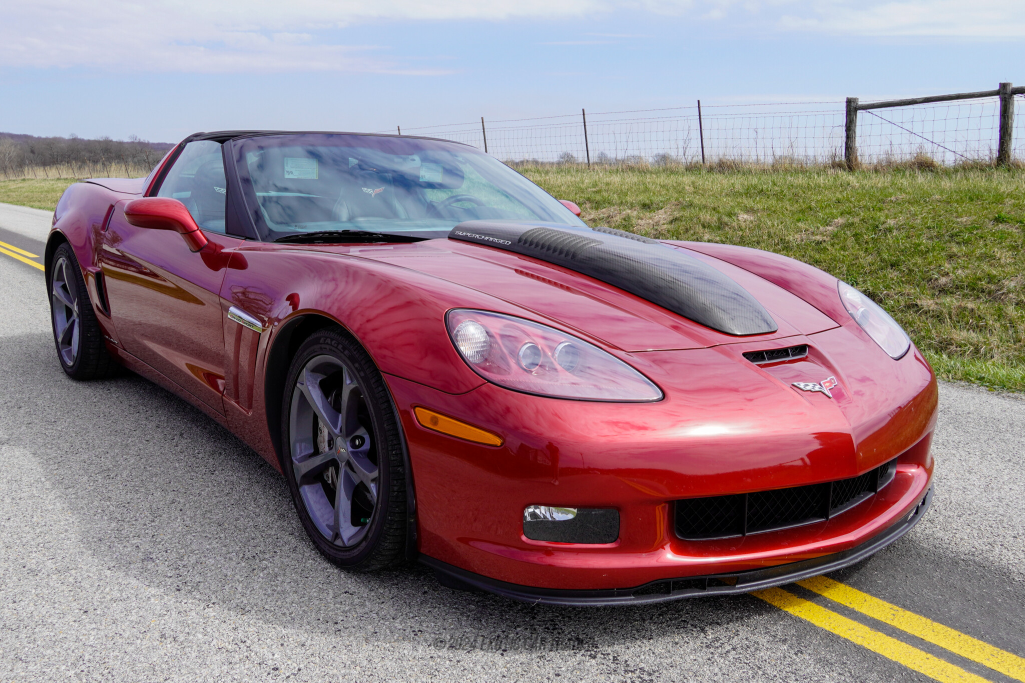 2011 Chevrolet Corvette - Overview Photo