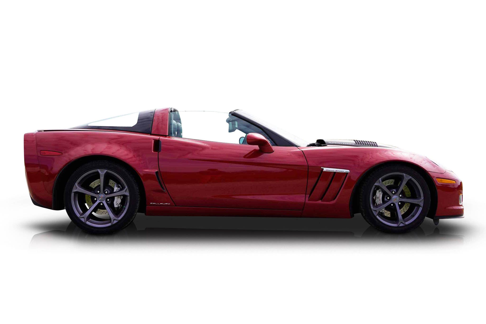 2011 Chevrolet Corvette - Inspection Image
