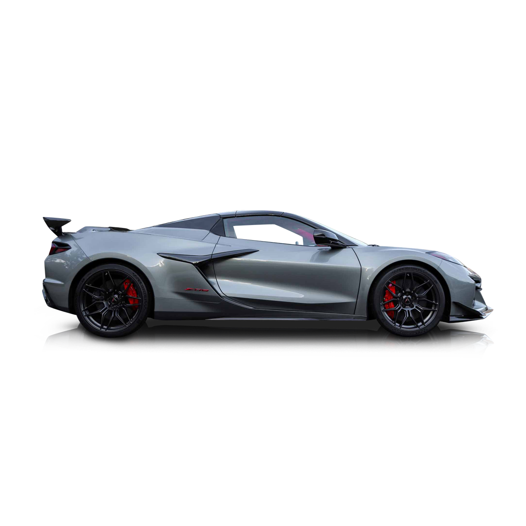 2023 Chevrolet Corvette - Passenger side