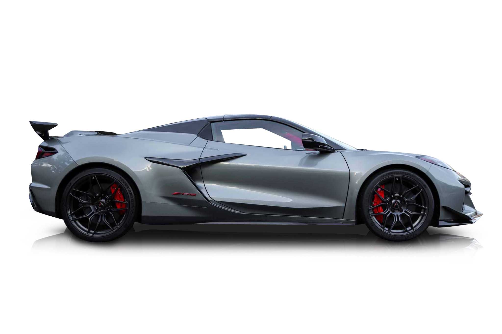 2023 Chevrolet Corvette - Inspection Image