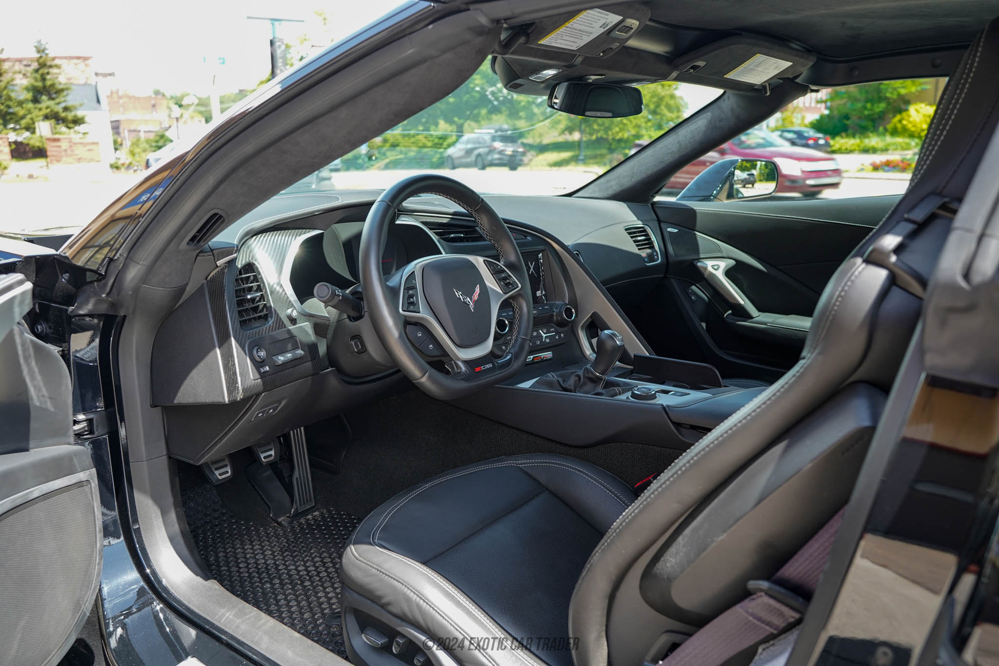 2016 Chevrolet Corvette - Interior Photo