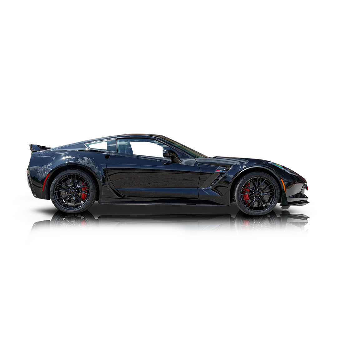 2016 Chevrolet Corvette - Passenger side