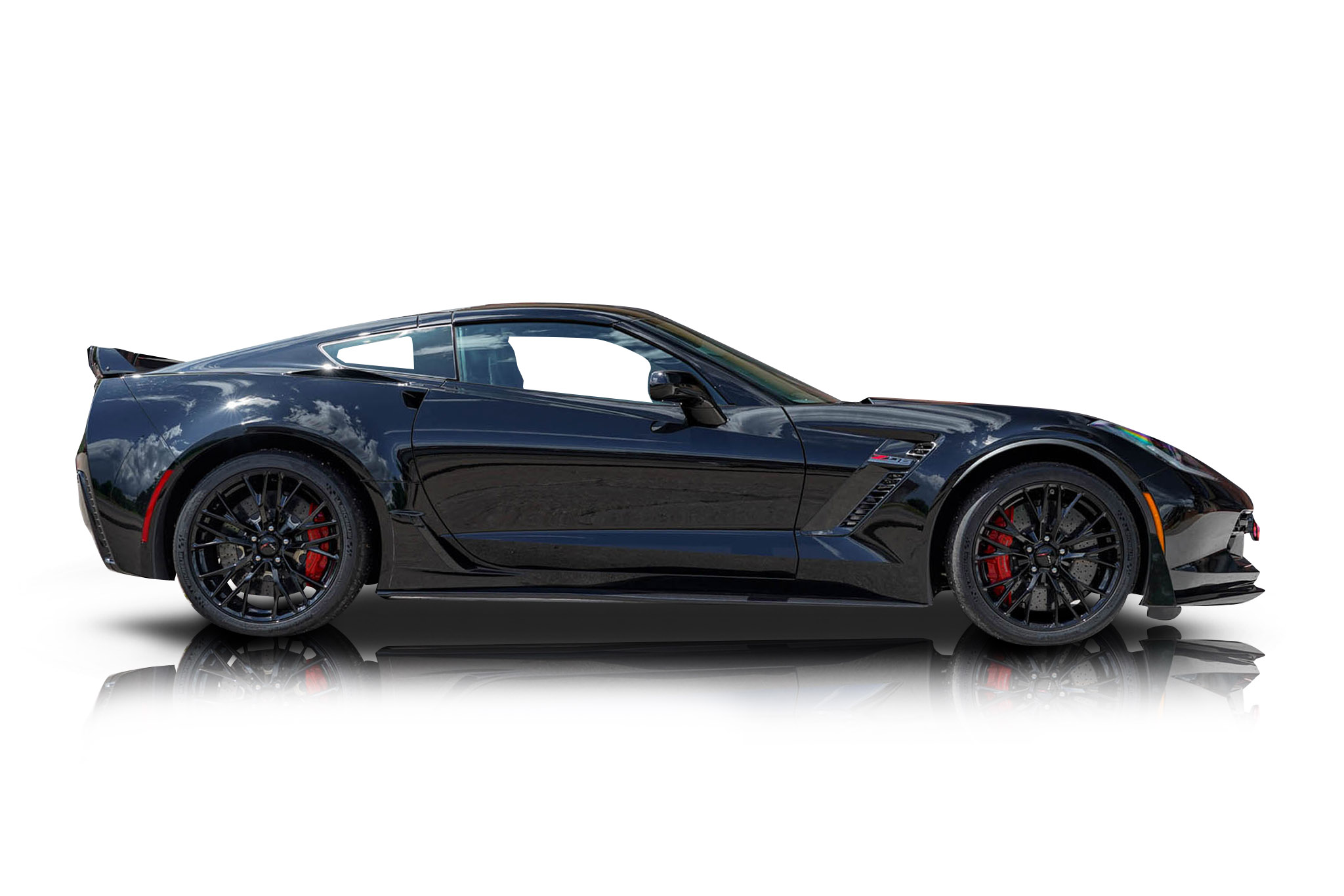 2016 Chevrolet Corvette - Inspection Image
