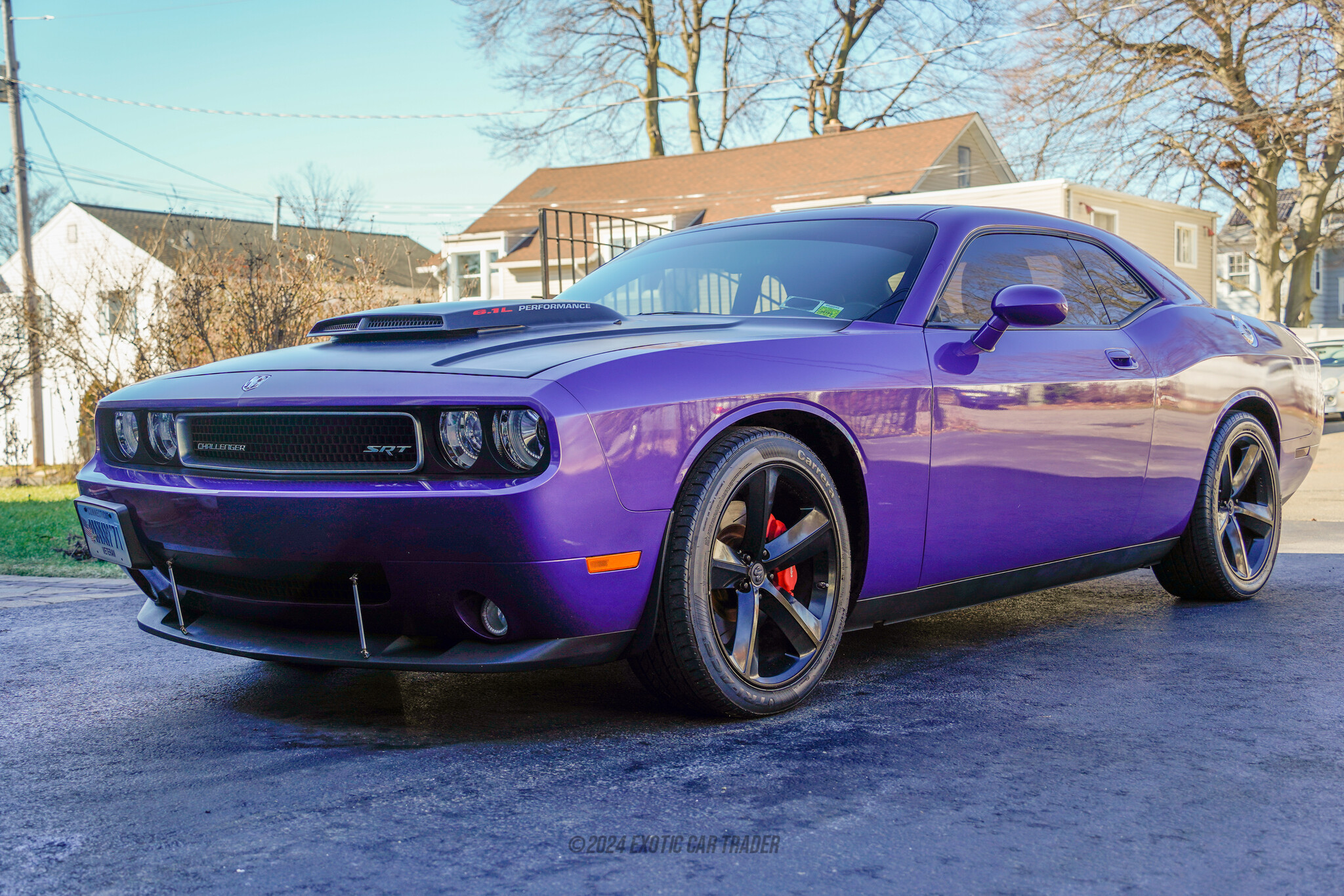 2010 Dodge Challenger - Overview Photo