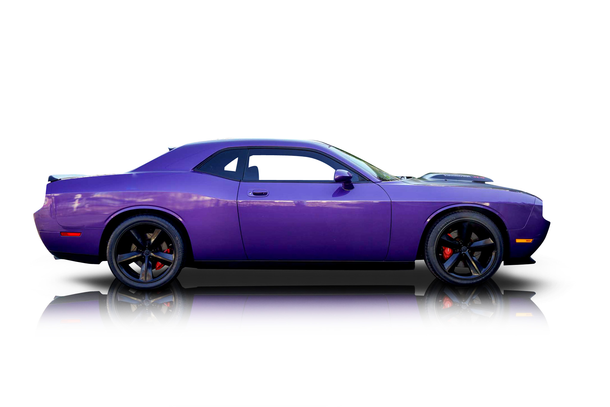 2010 Dodge Challenger - Inspection Image