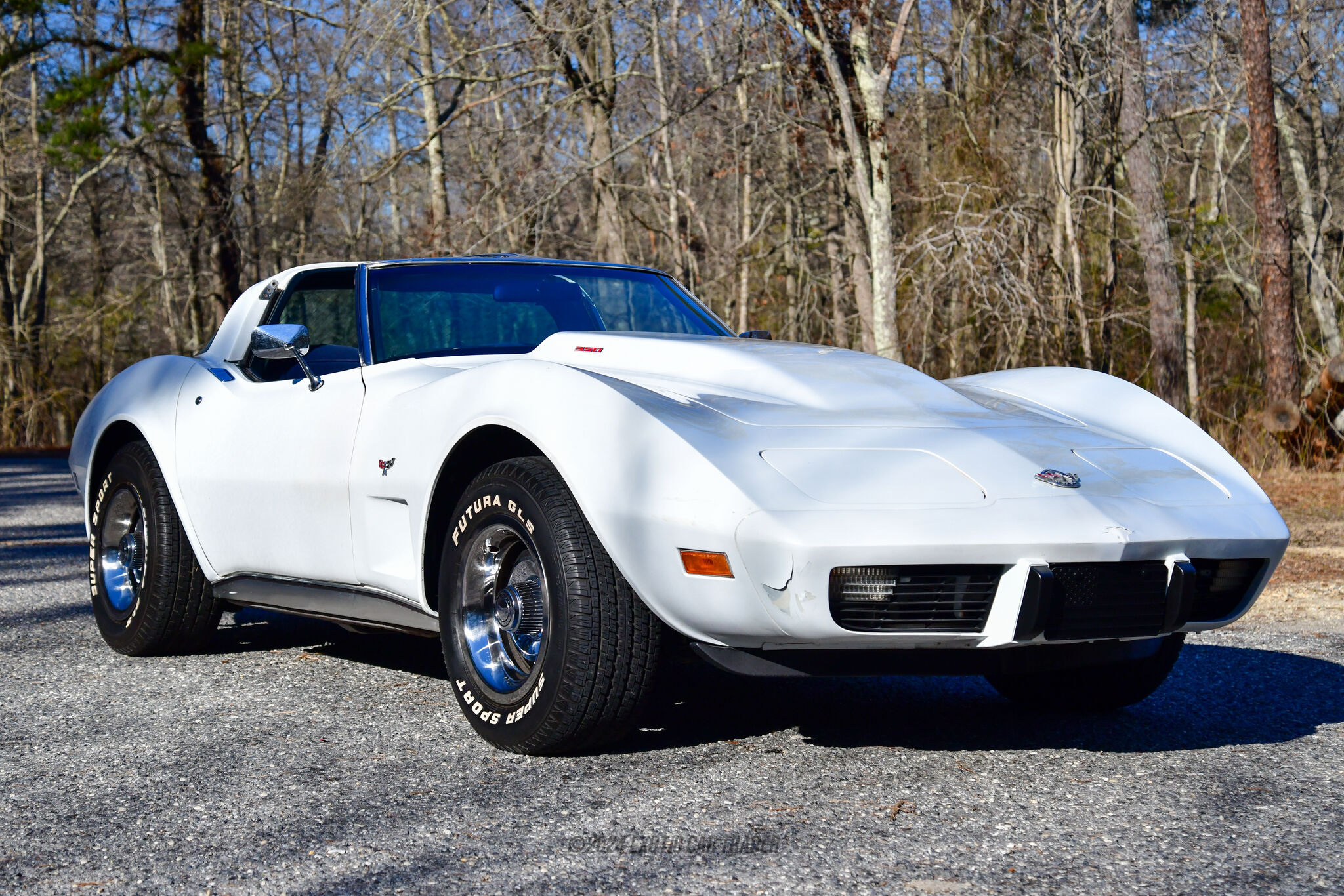 1978 Chevrolet Corvette - Overview Photo